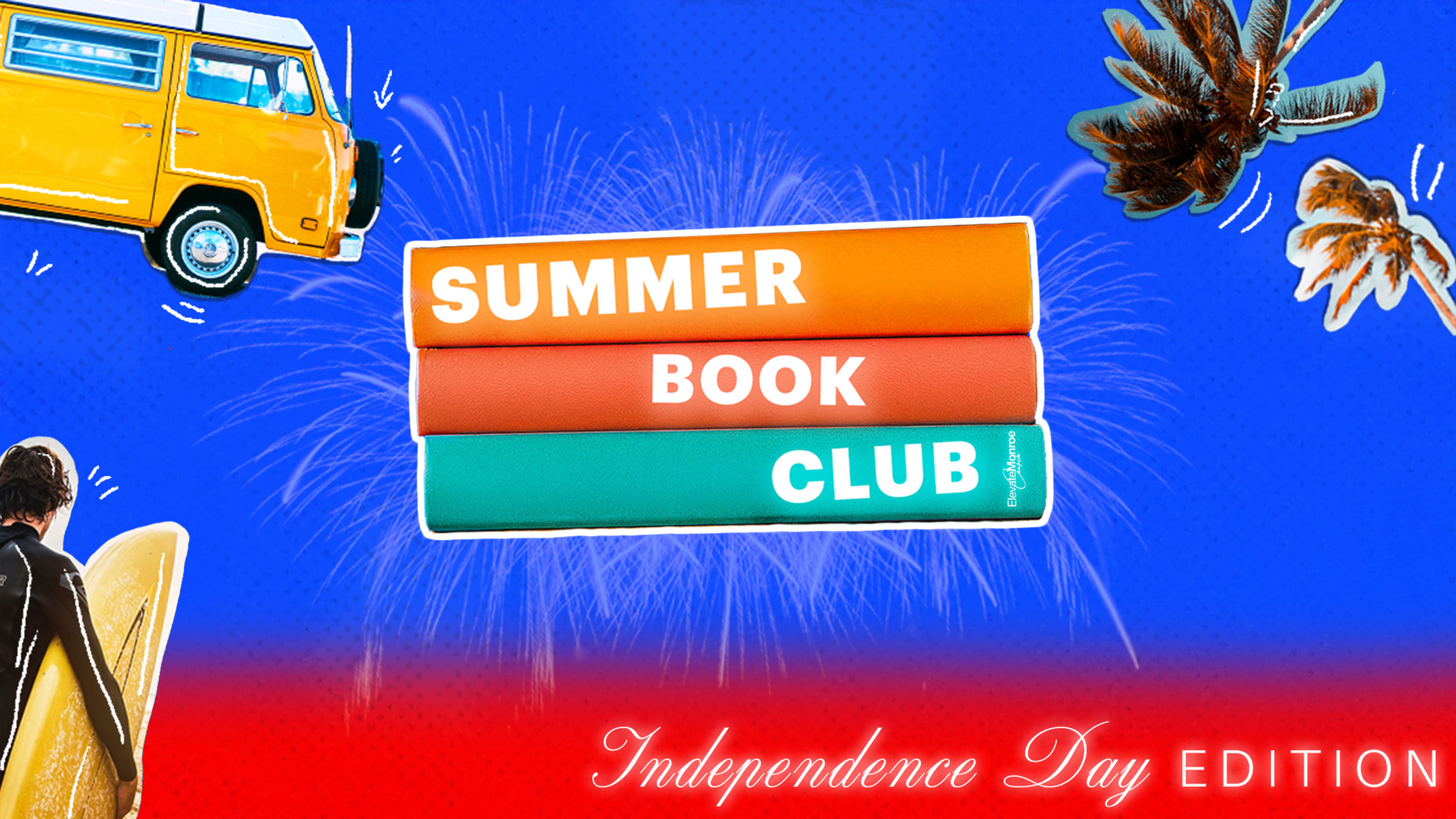 Summer Book Club: Independence Day Edition
